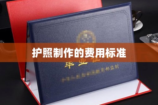 蕉岭护照制作的费用标准